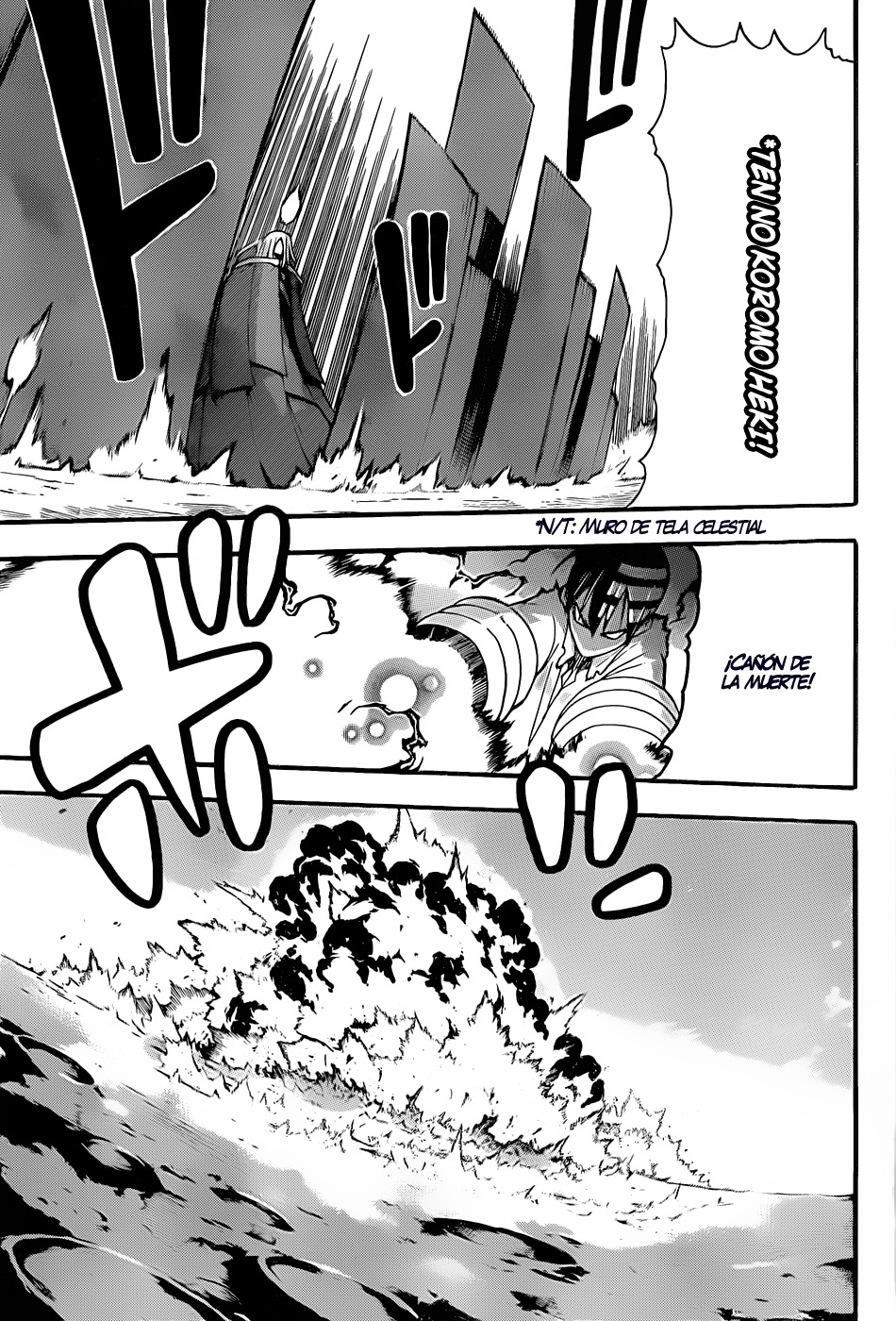 Read Soul Eater (es) Manga Online