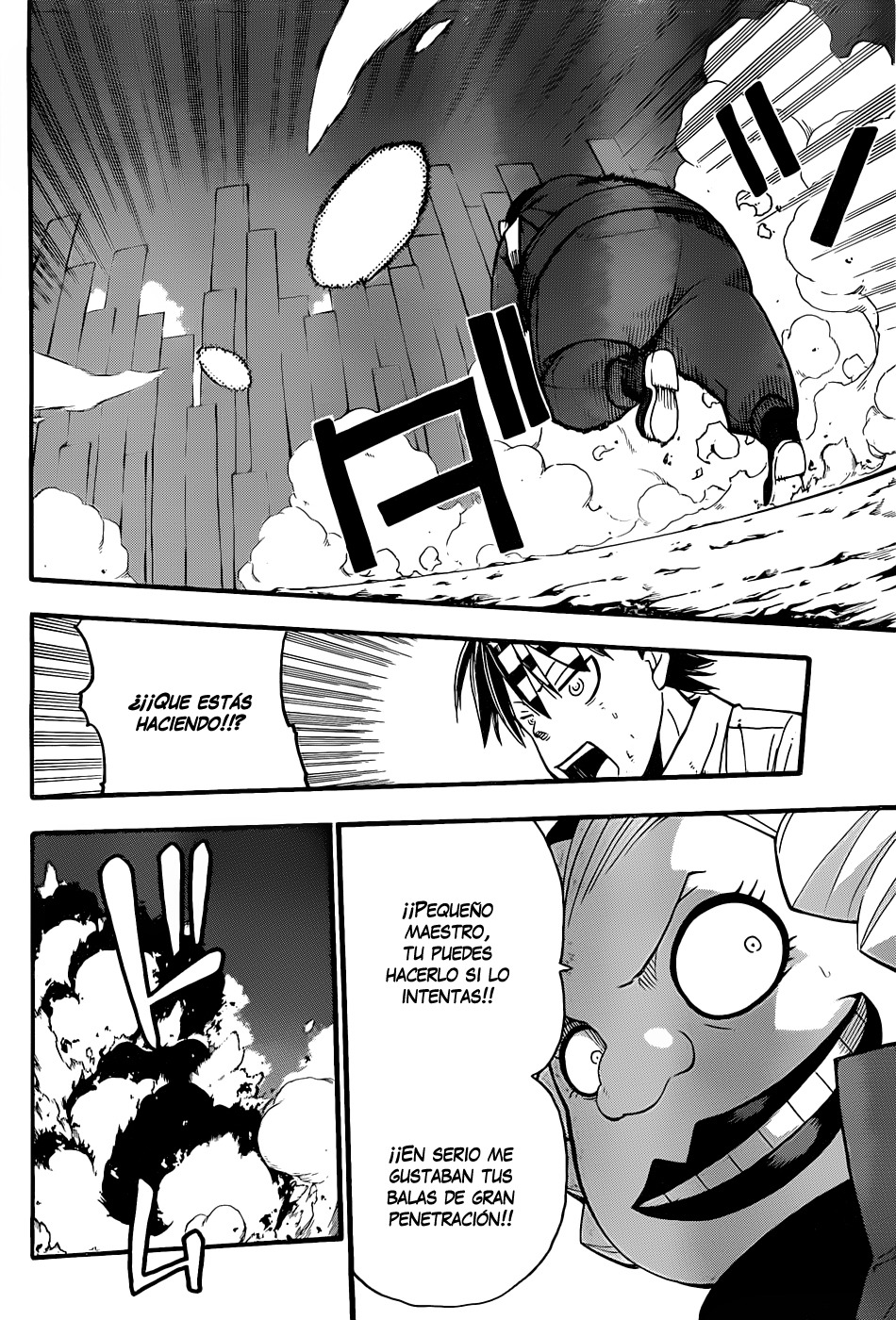 Read Soul Eater (es) Manga Online
