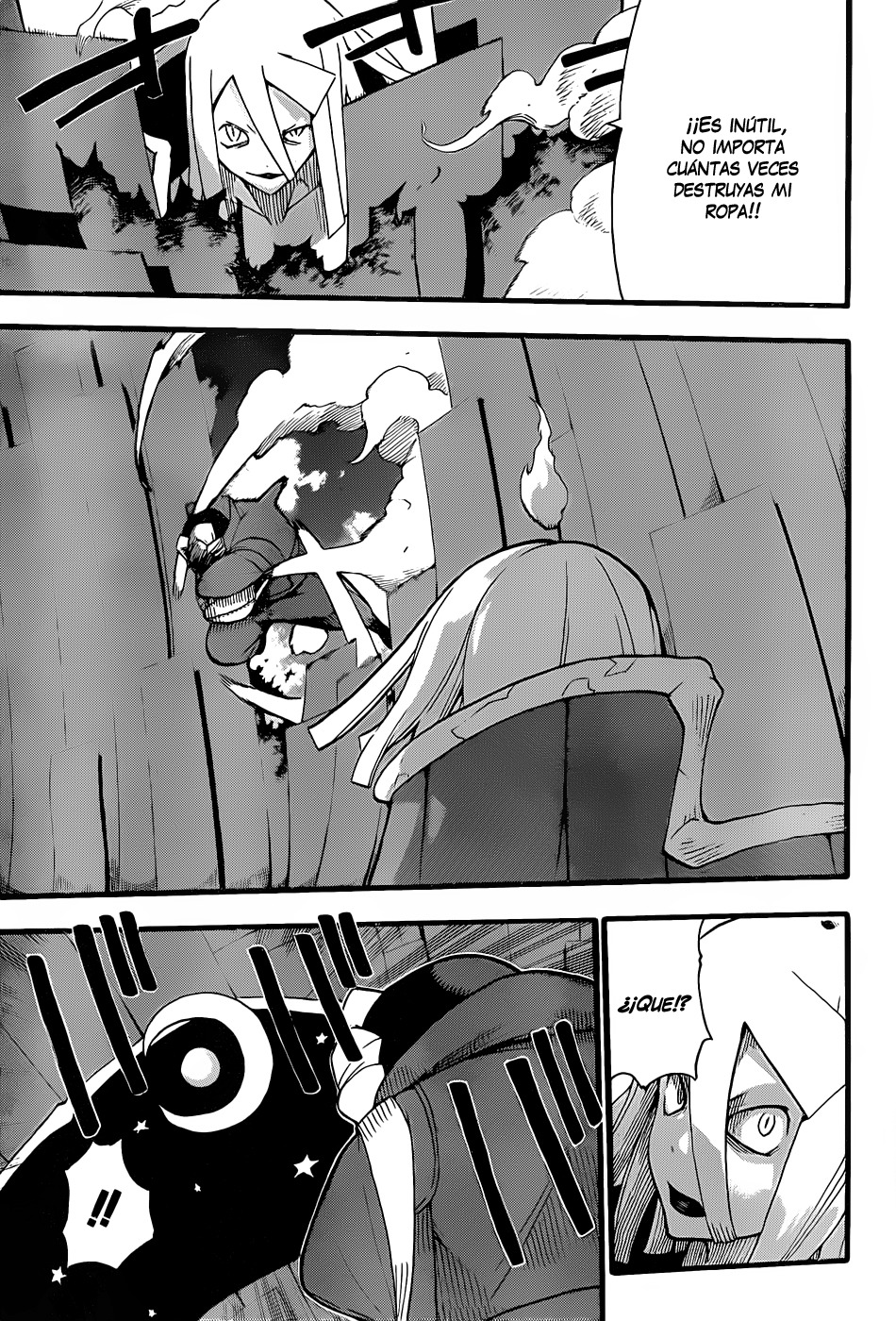 Read Soul Eater (es) Manga Online