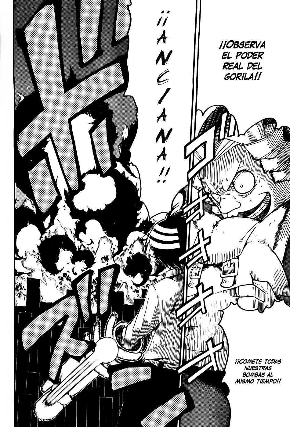 Read Soul Eater (es) Manga Online