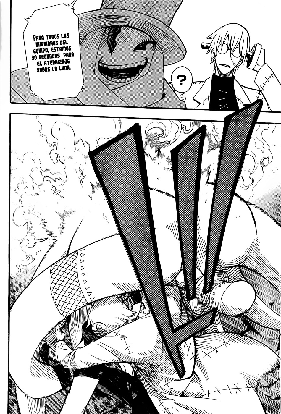 Read Soul Eater (es) Manga Online