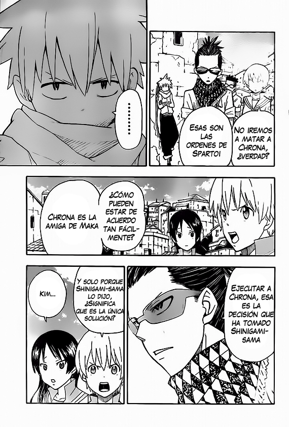 Read Soul Eater (es) Manga Online