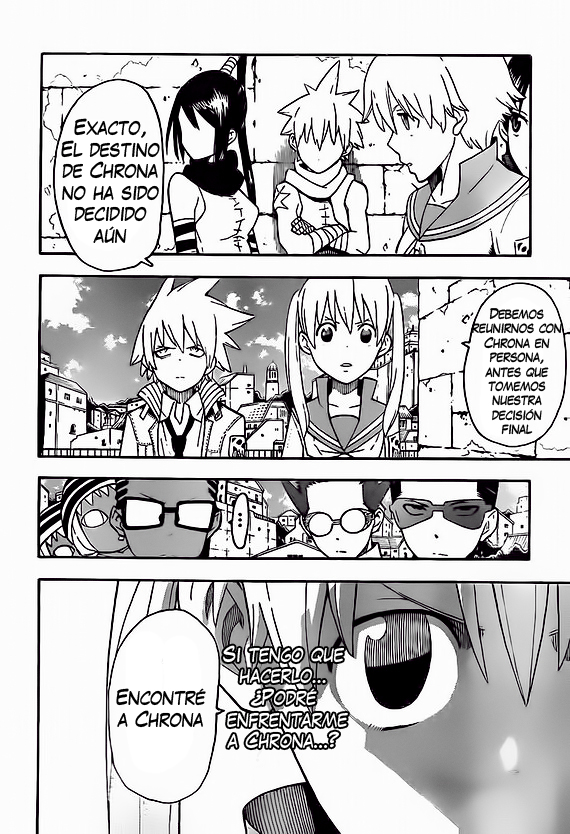 Read Soul Eater (es) Manga Online