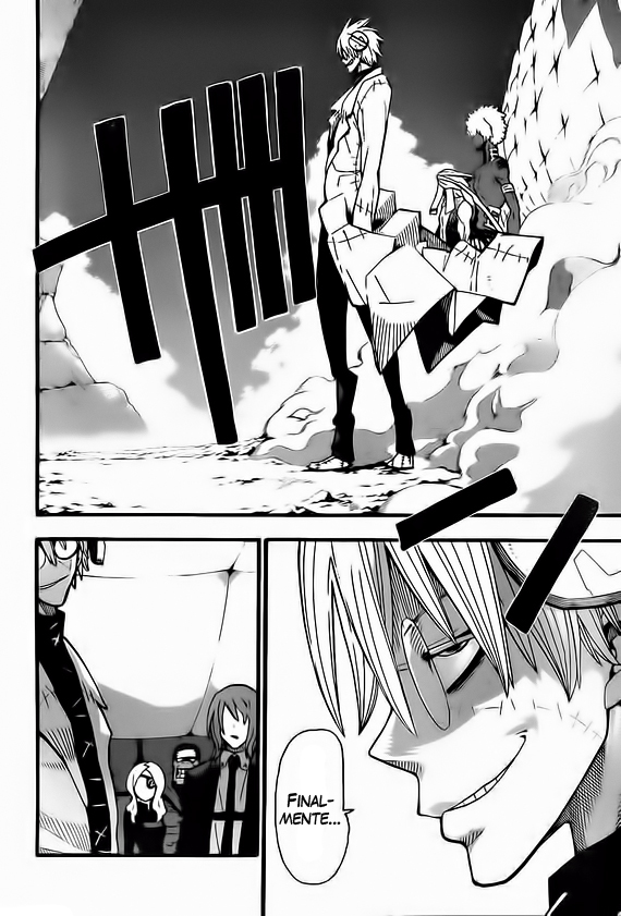 Read Soul Eater (es) Manga Online