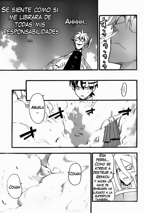 Read Soul Eater (es) Manga Online