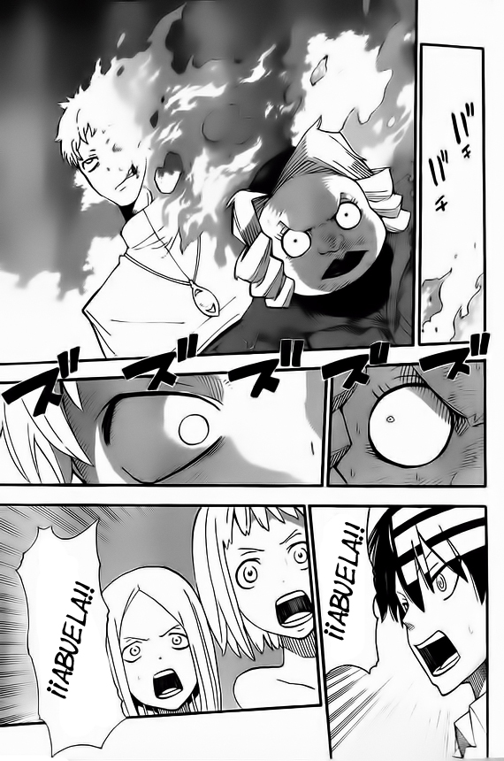 Read Soul Eater (es) Manga Online