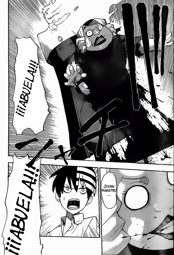 Read Soul Eater (es) Manga Online