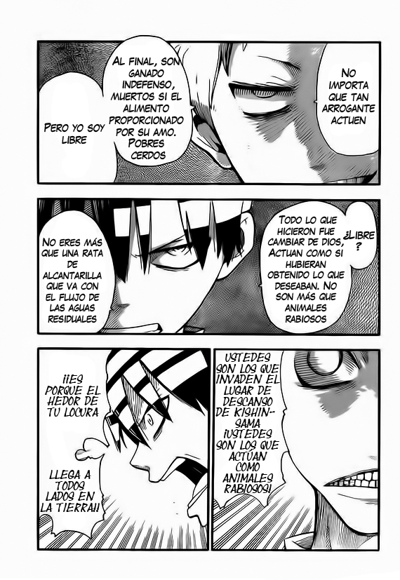 Read Soul Eater (es) Manga Online