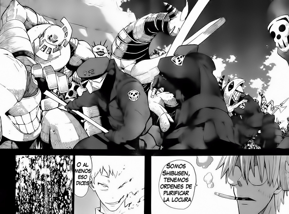 Read Soul Eater (es) Manga Online