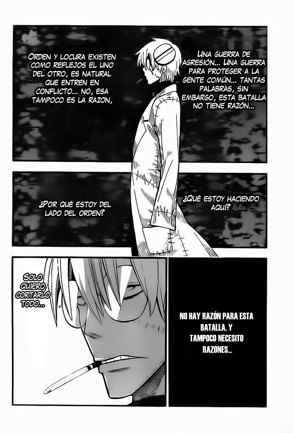 Read Soul Eater (es) Manga Online