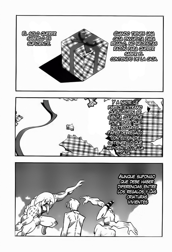 Read Soul Eater (es) Manga Online