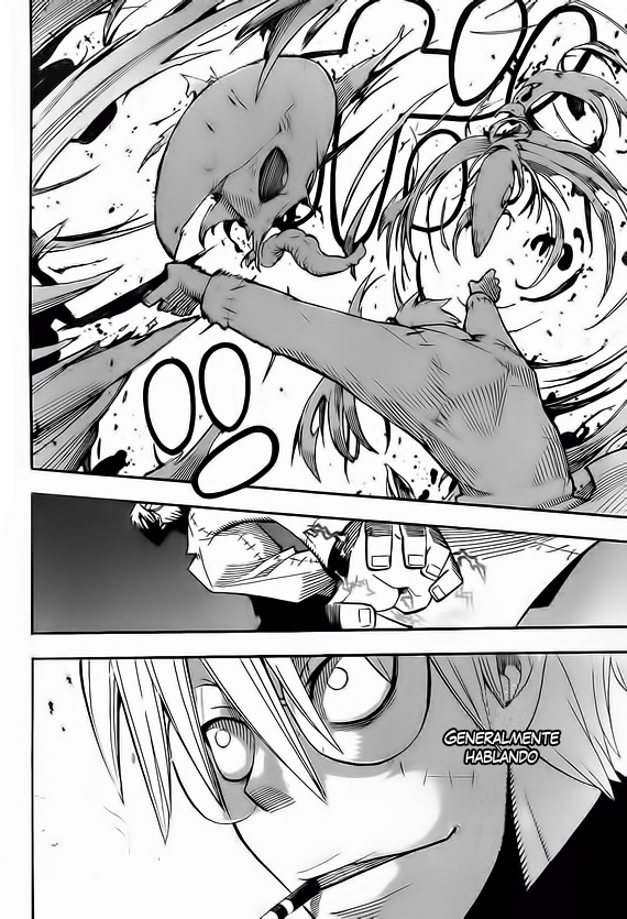 Read Soul Eater (es) Manga Online