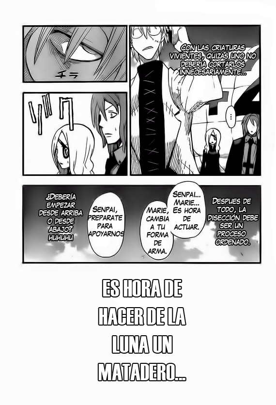 Read Soul Eater (es) Manga Online