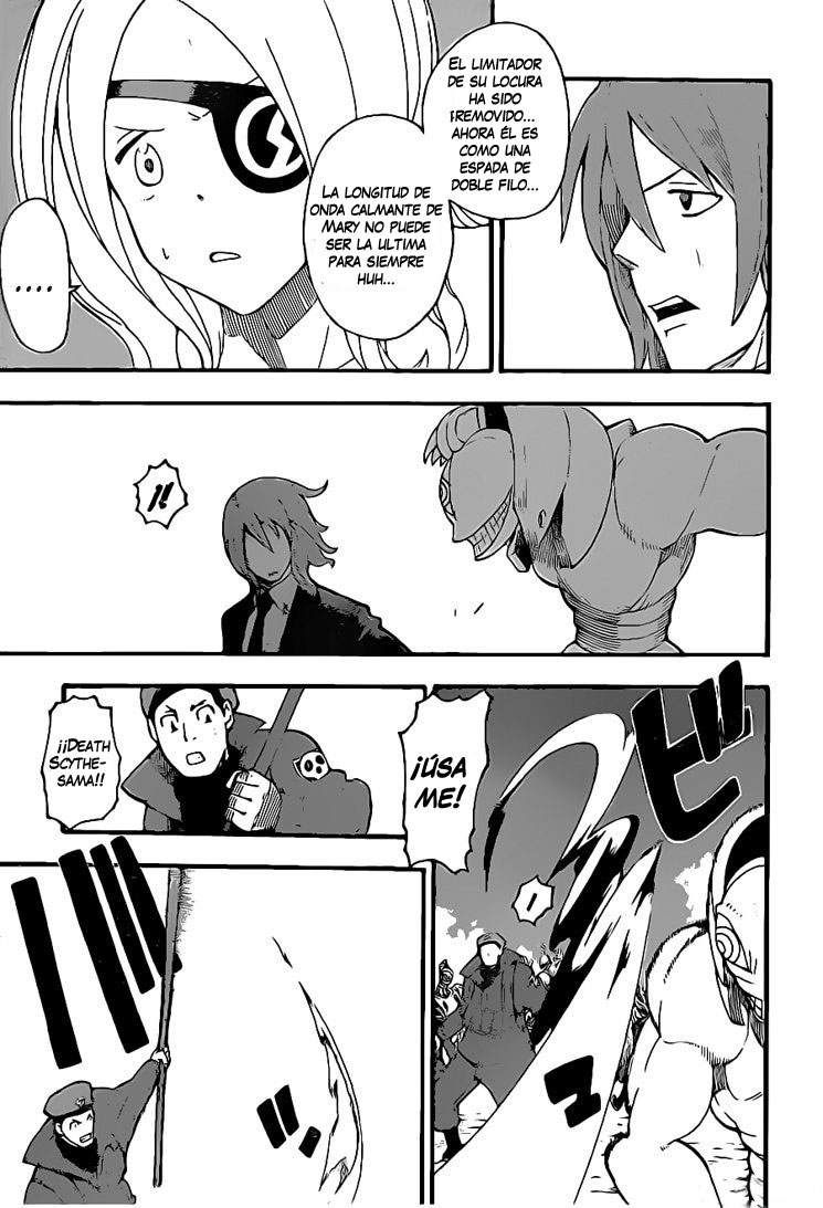 Read Soul Eater (es) Manga Online