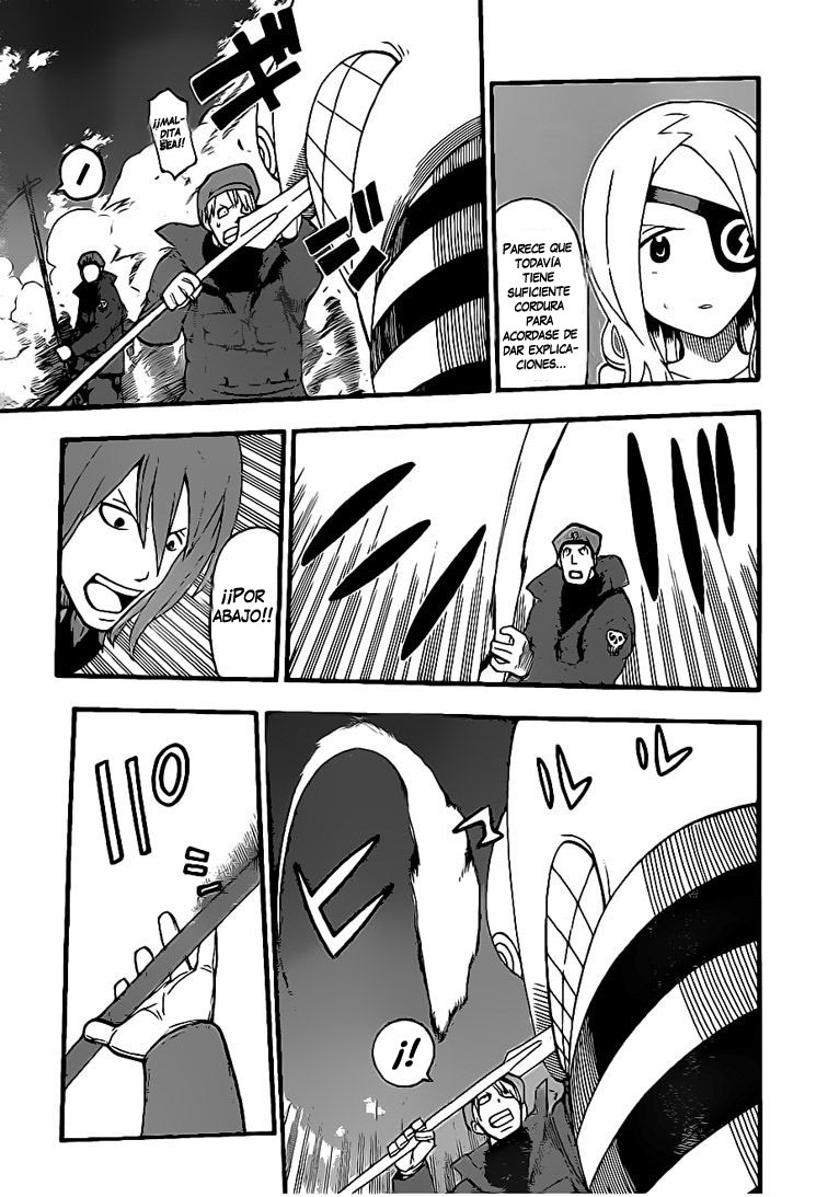 Read Soul Eater (es) Manga Online