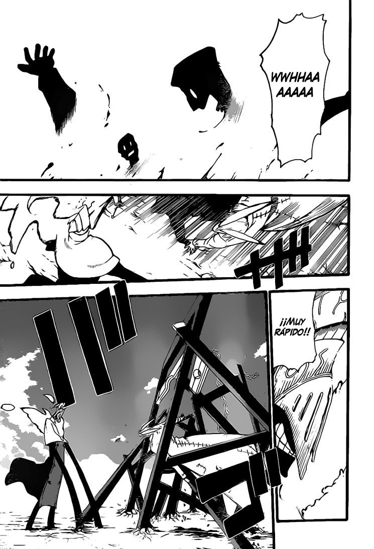 Read Soul Eater (es) Manga Online