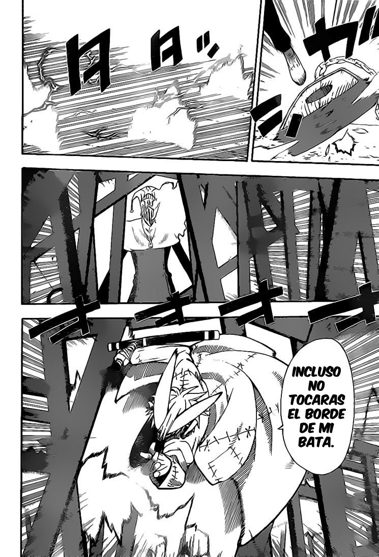 Read Soul Eater (es) Manga Online