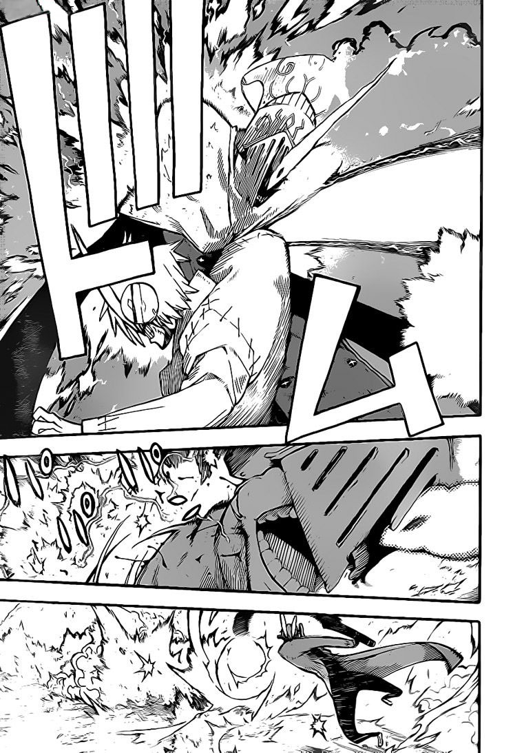 Read Soul Eater (es) Manga Online