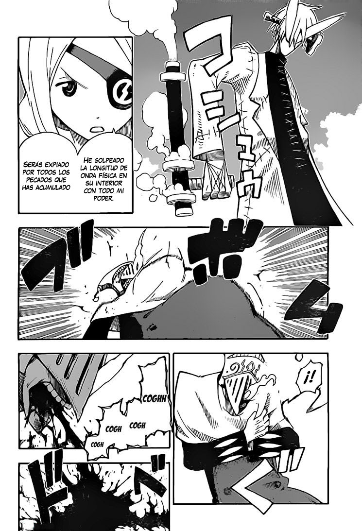 Read Soul Eater (es) Manga Online