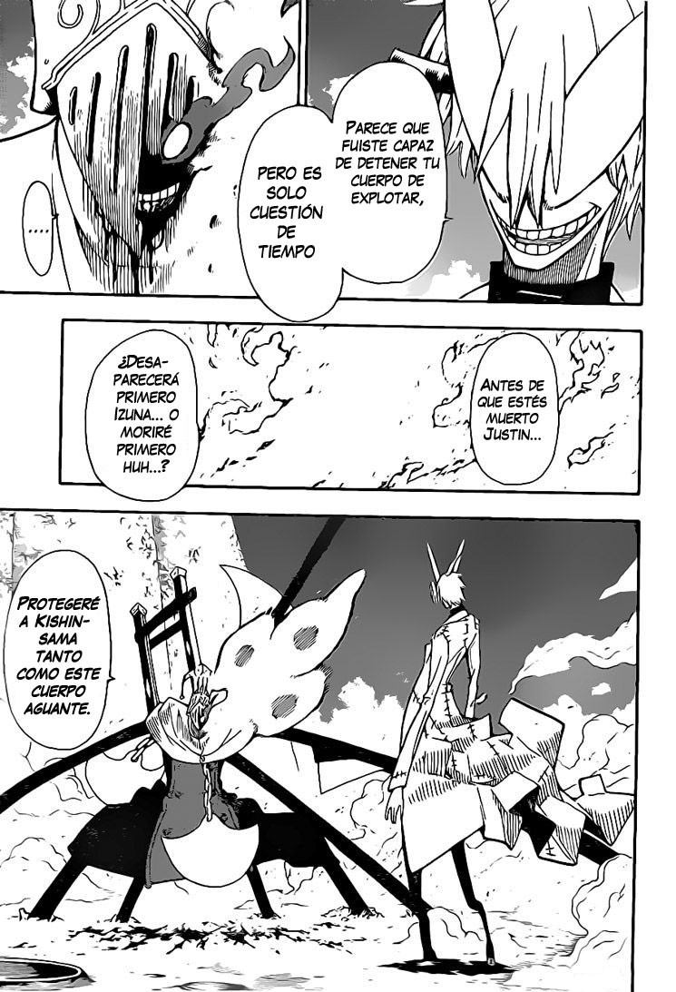 Read Soul Eater (es) Manga Online