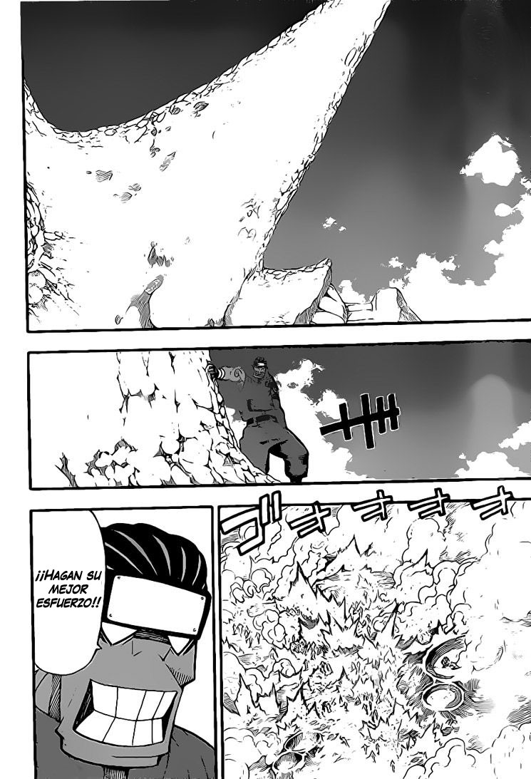 Read Soul Eater (es) Manga Online