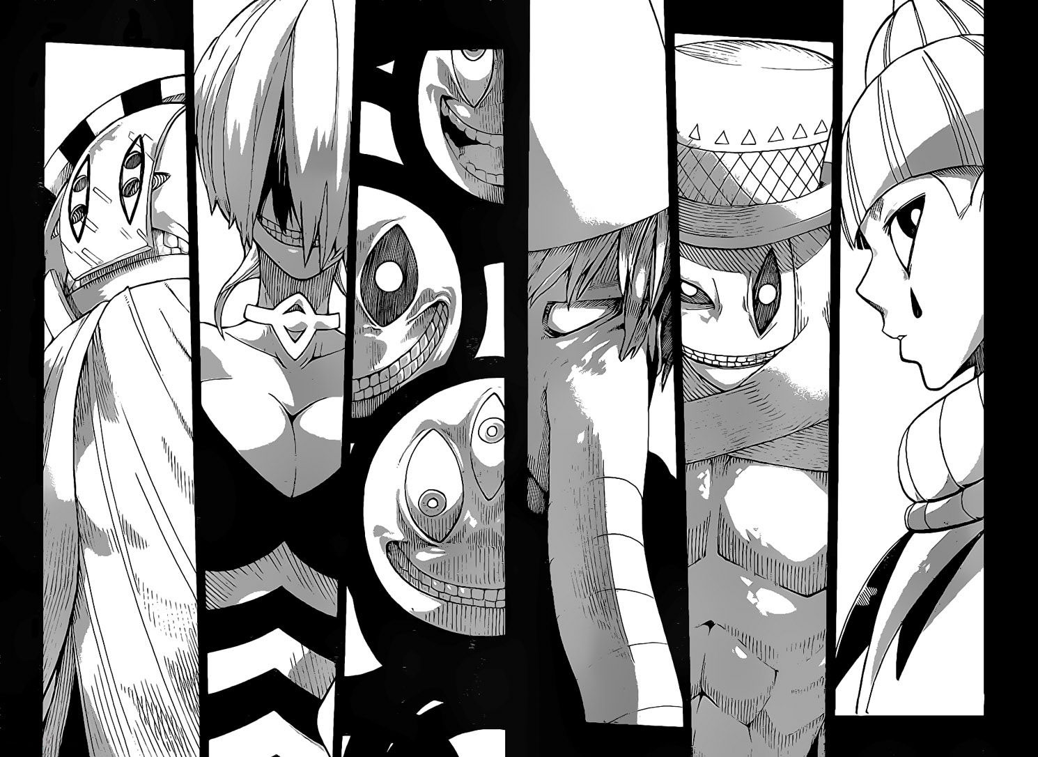 Read Soul Eater (es) Manga Online