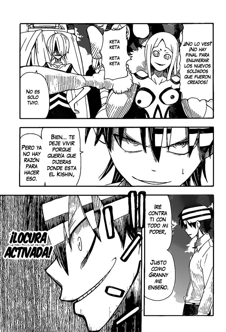 Read Soul Eater (es) Manga Online