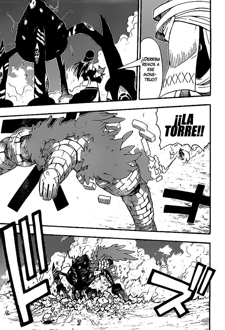 Read Soul Eater (es) Manga Online