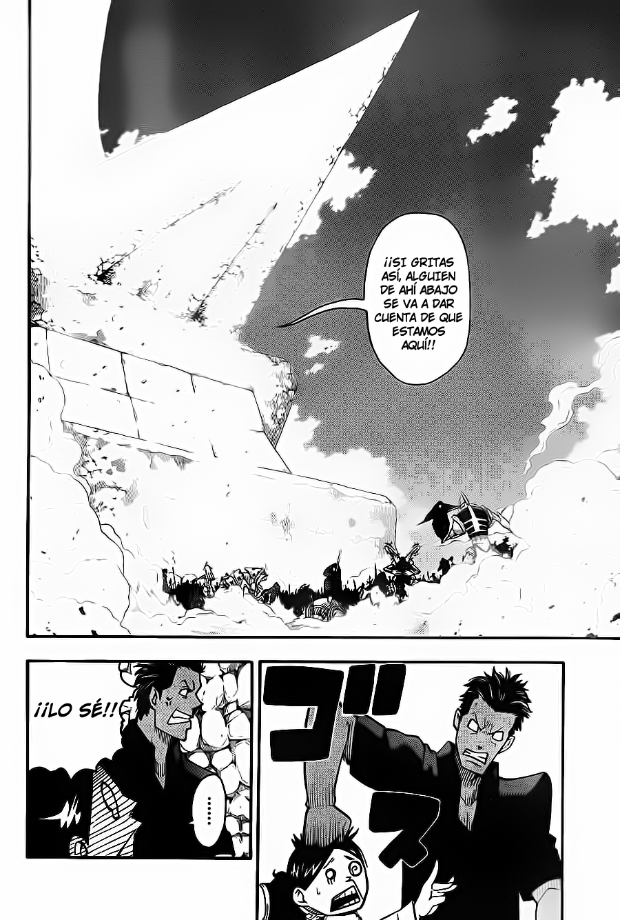 Read Soul Eater (es) Manga Online