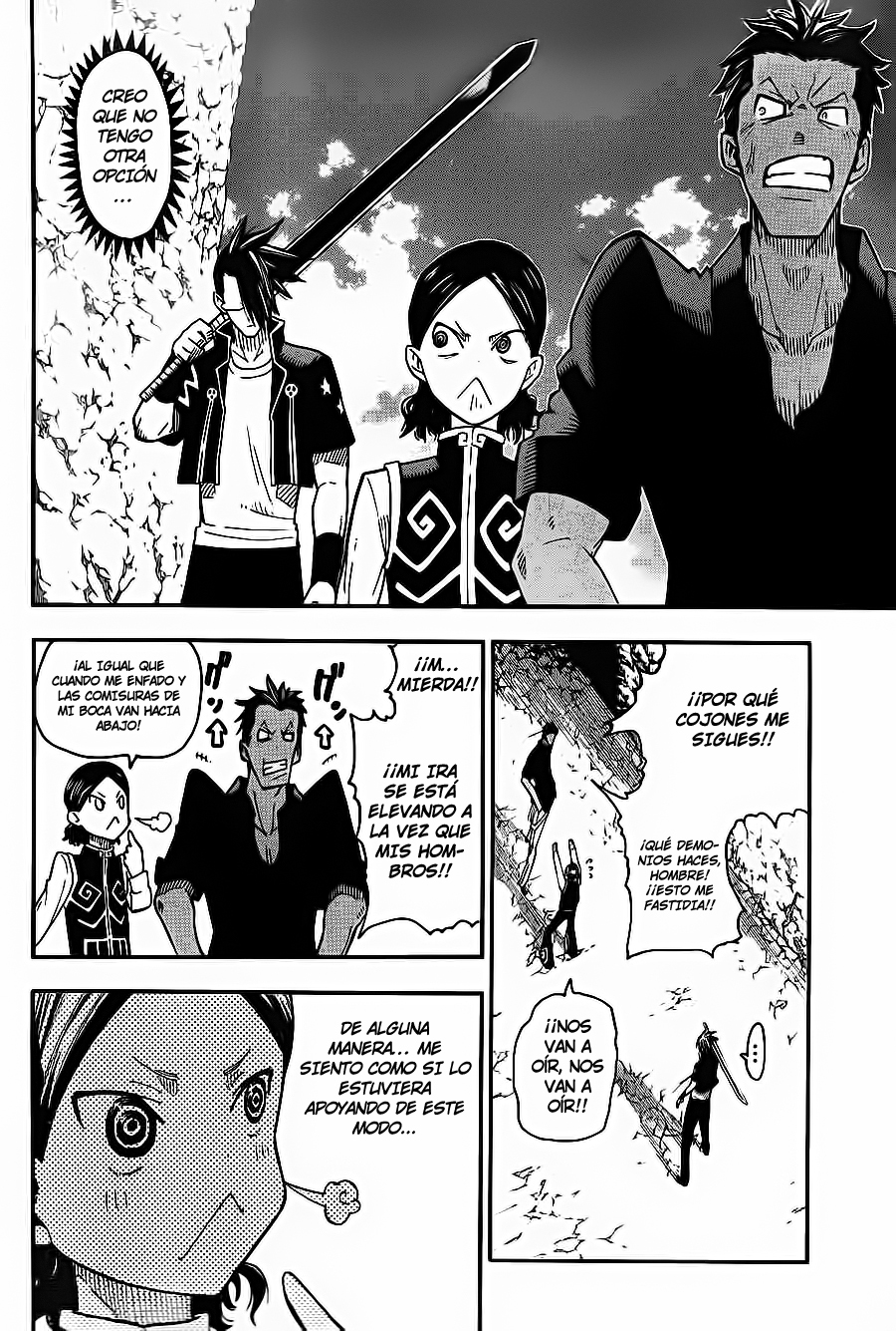 Read Soul Eater (es) Manga Online