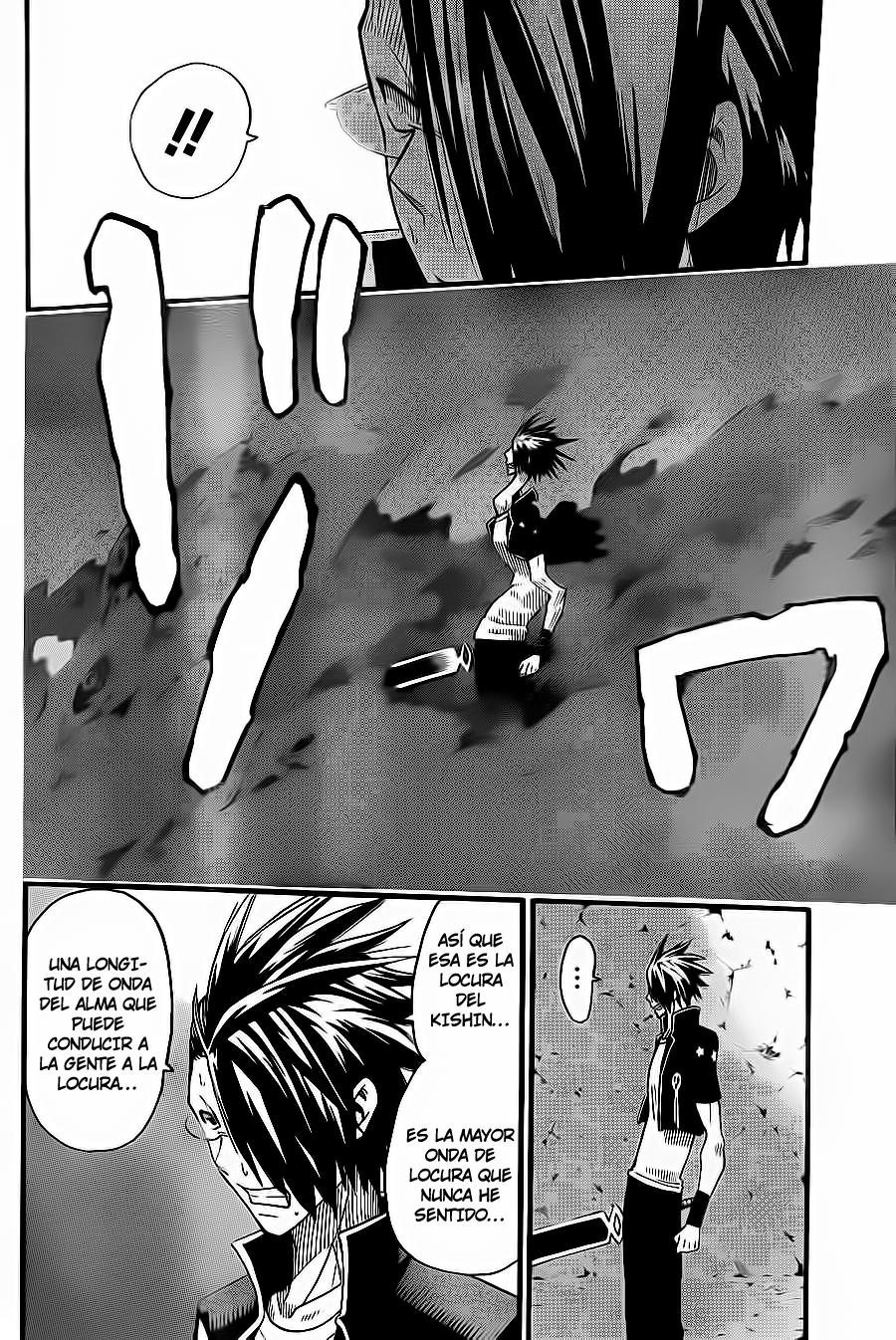 Read Soul Eater (es) Manga Online