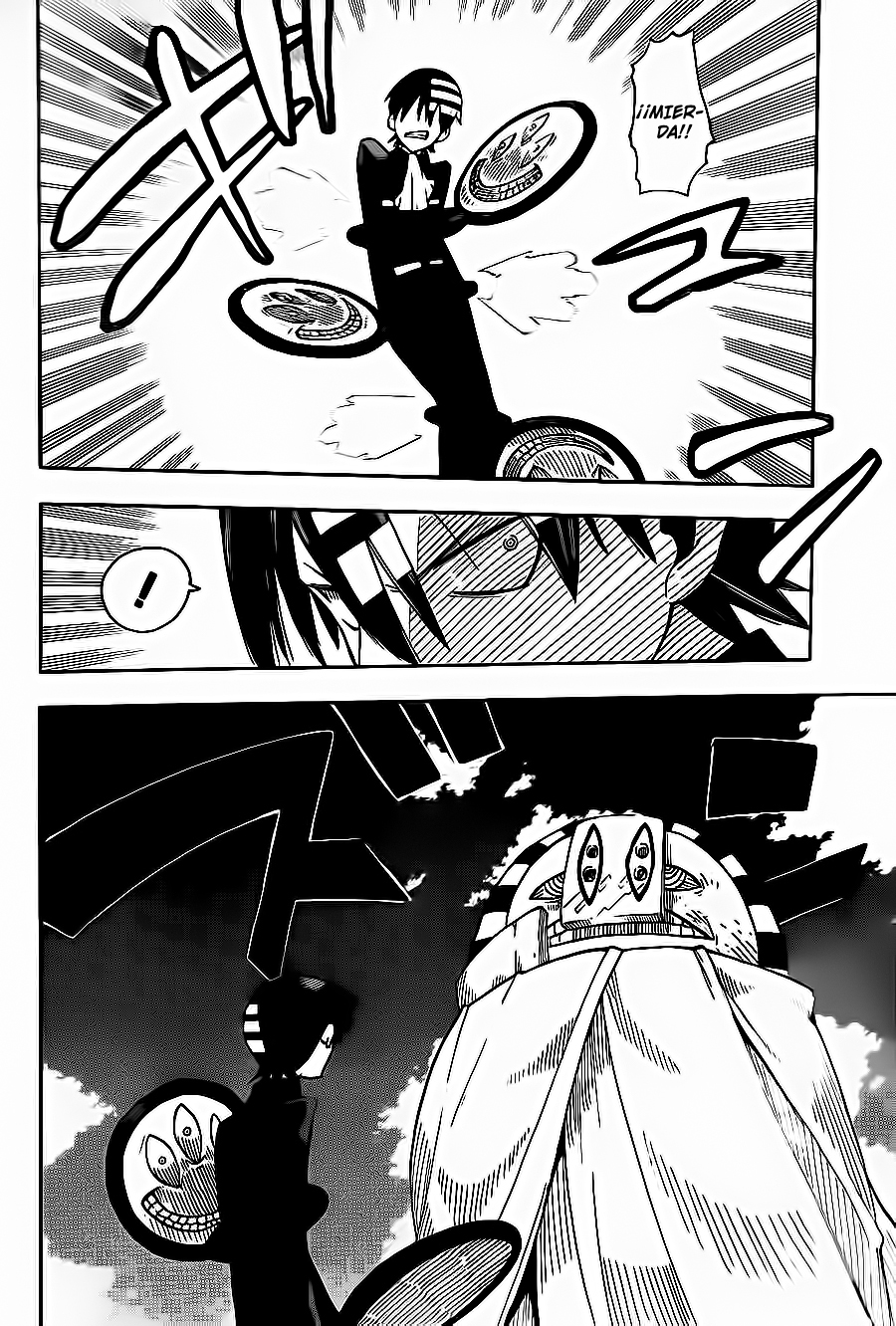 Read Soul Eater (es) Manga Online