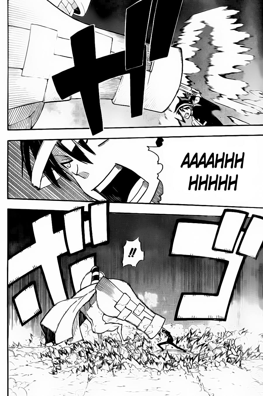Read Soul Eater (es) Manga Online