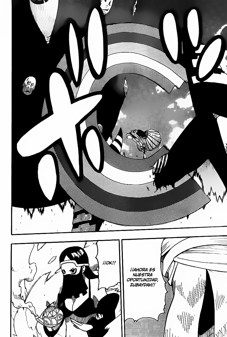 Read Soul Eater (es) Manga Online