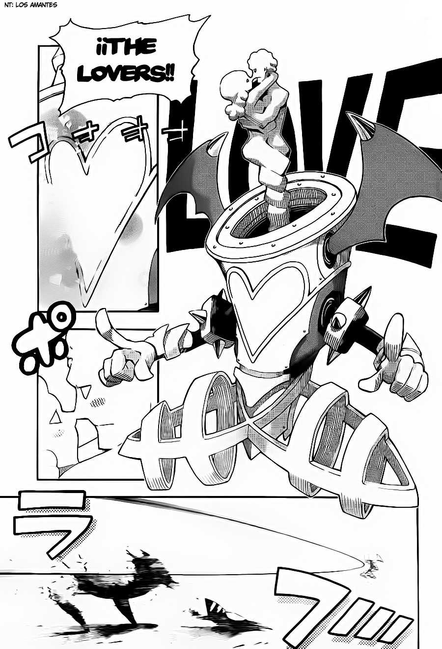 Read Soul Eater (es) Manga Online