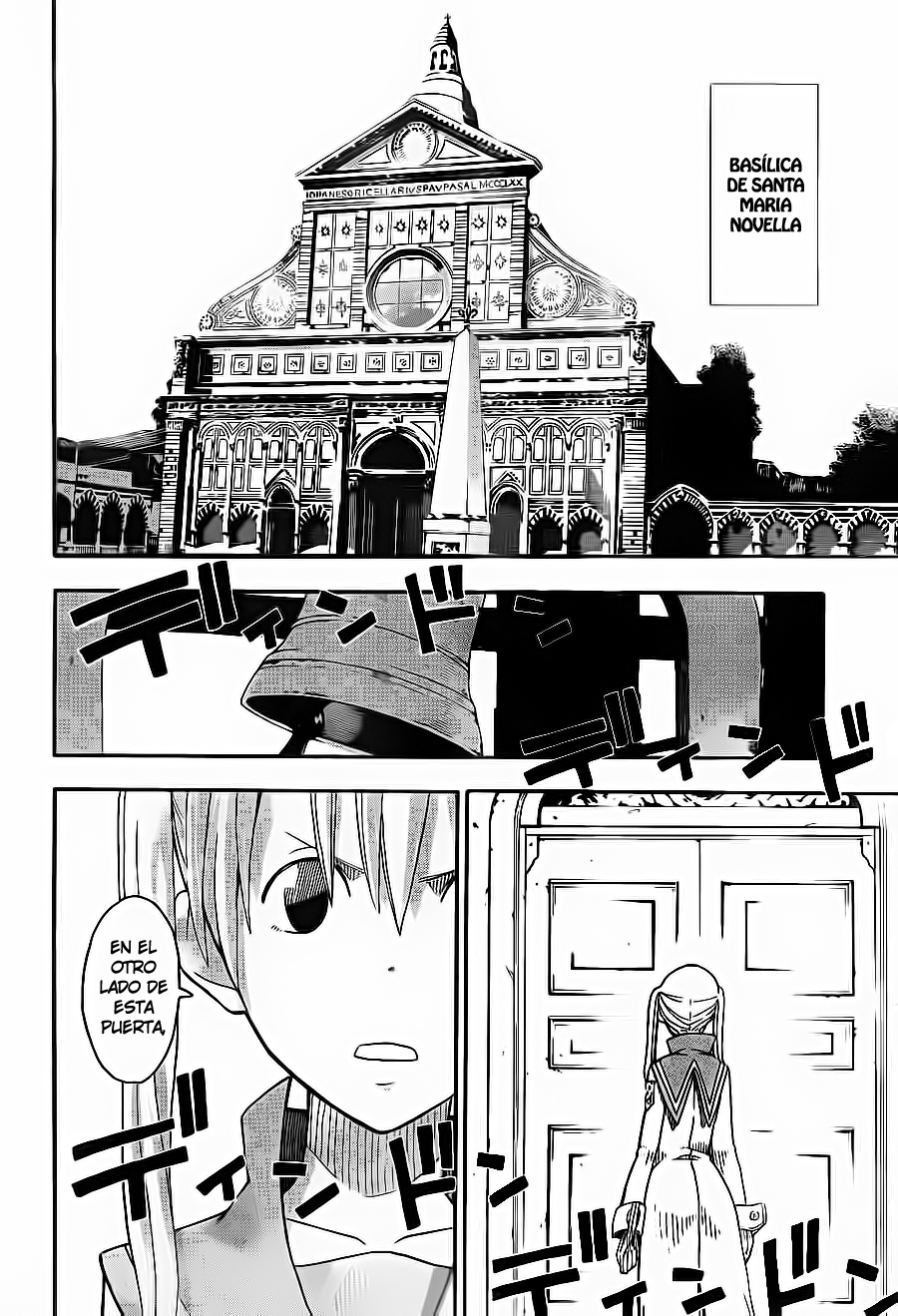 Read Soul Eater (es) Manga Online