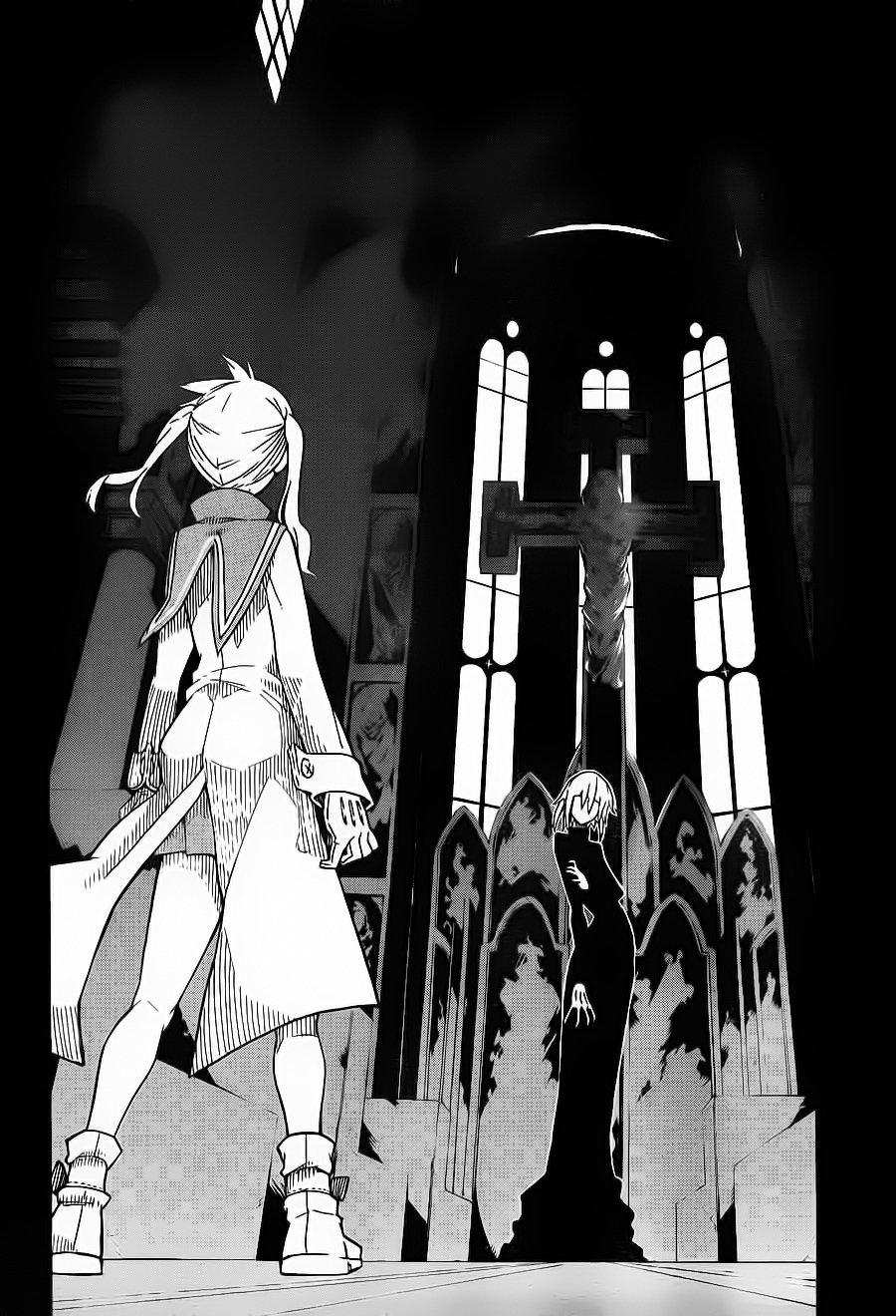 Read Soul Eater (es) Manga Online