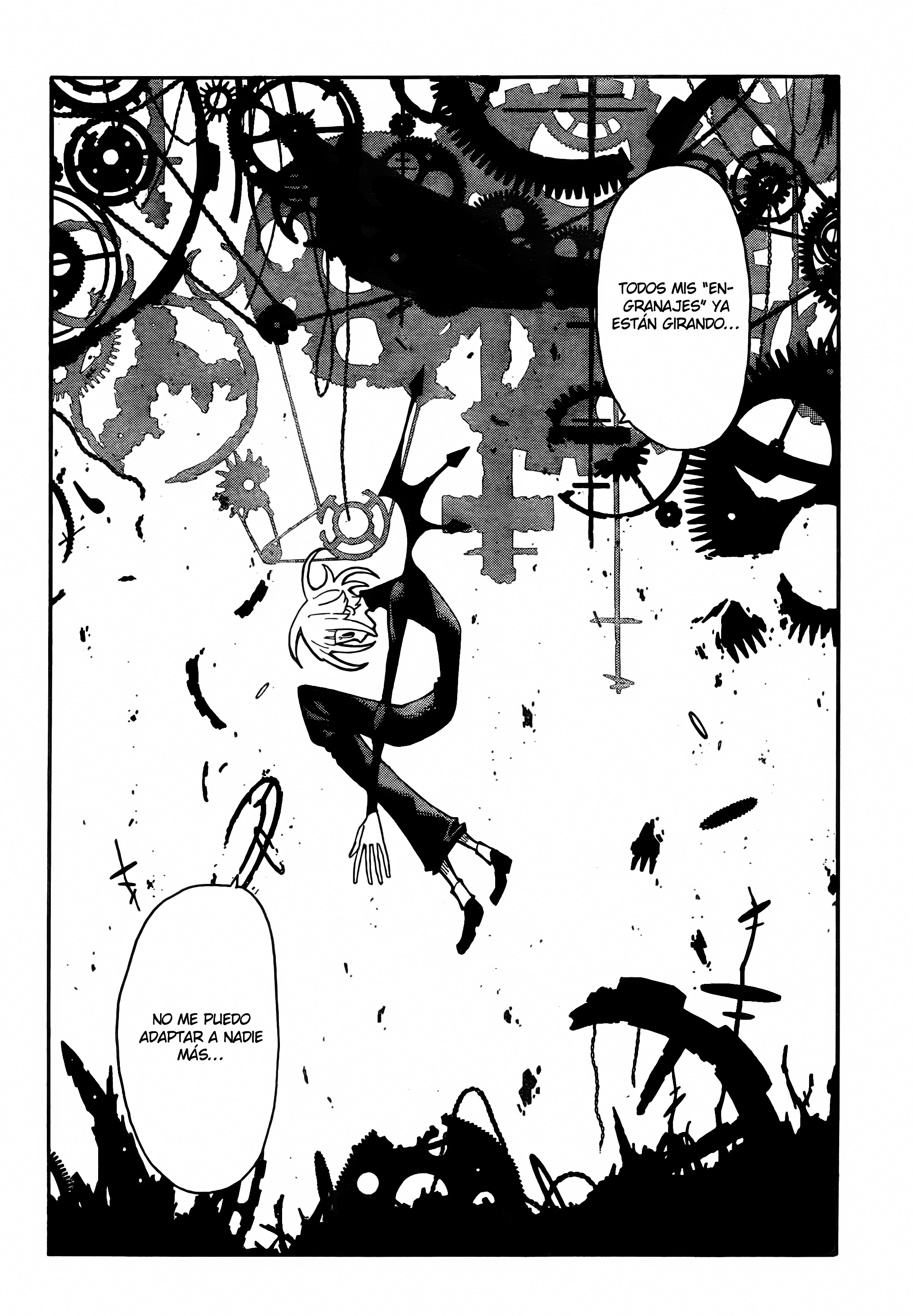 Read Soul Eater (es) Manga Online
