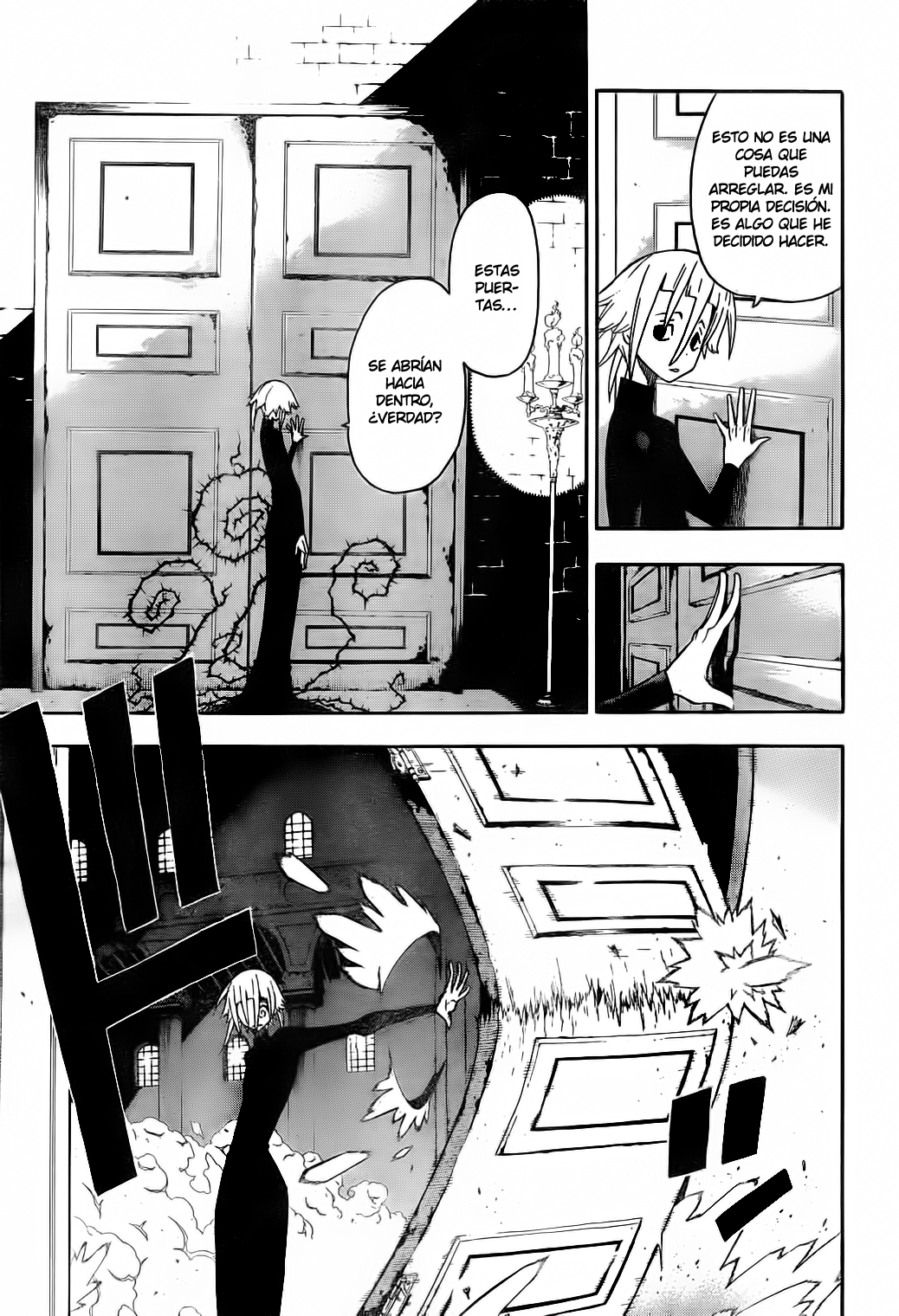 Read Soul Eater (es) Manga Online