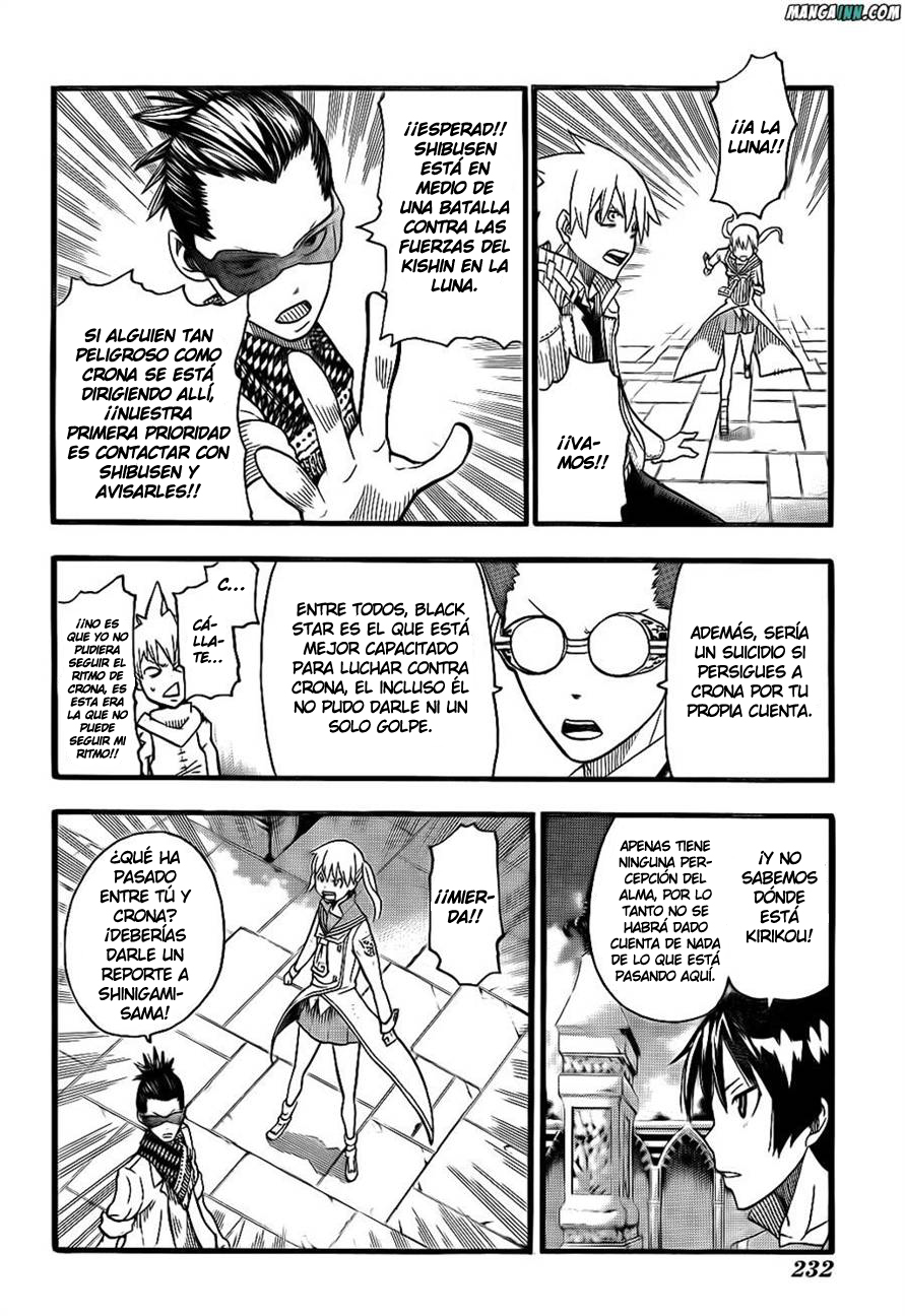 Read Soul Eater (es) Manga Online