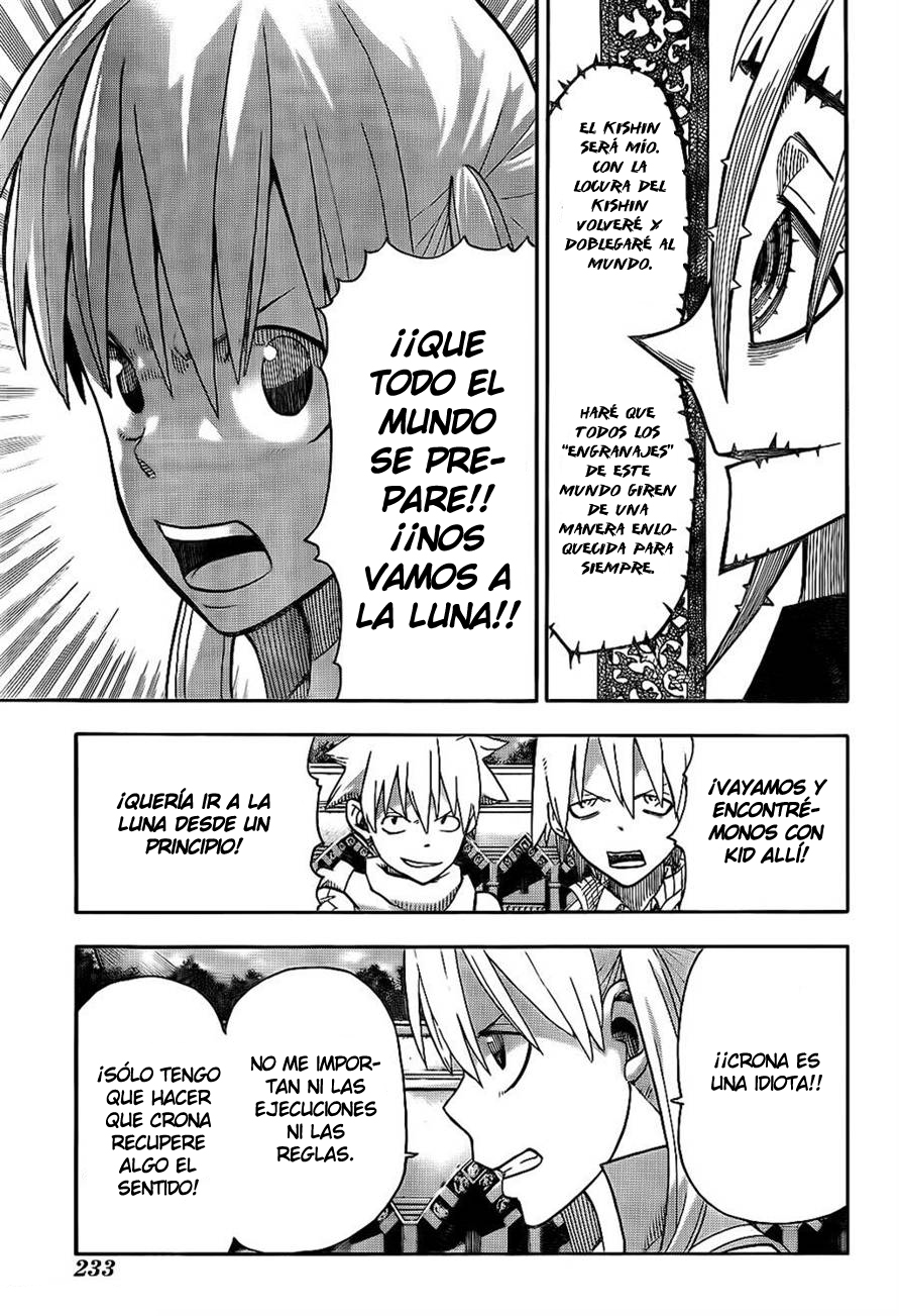 Read Soul Eater (es) Manga Online