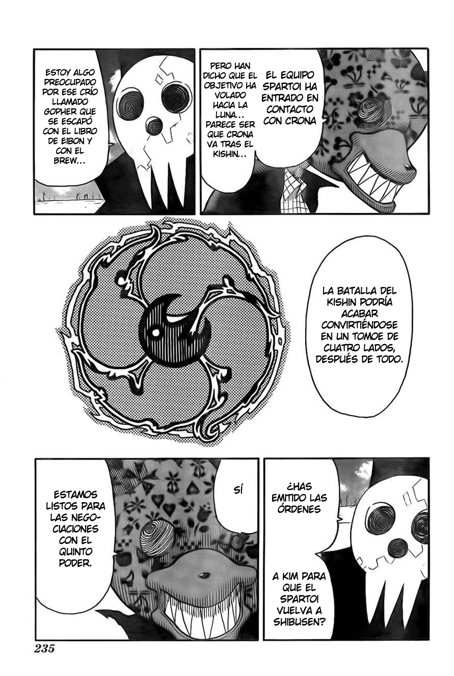 Read Soul Eater (es) Manga Online