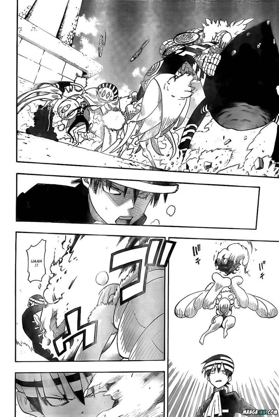 Read Soul Eater (es) Manga Online