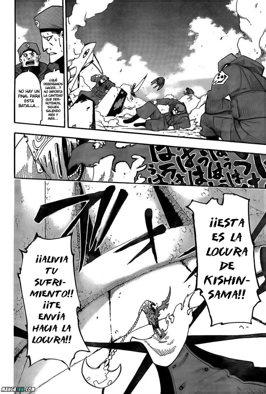 Read Soul Eater (es) Manga Online