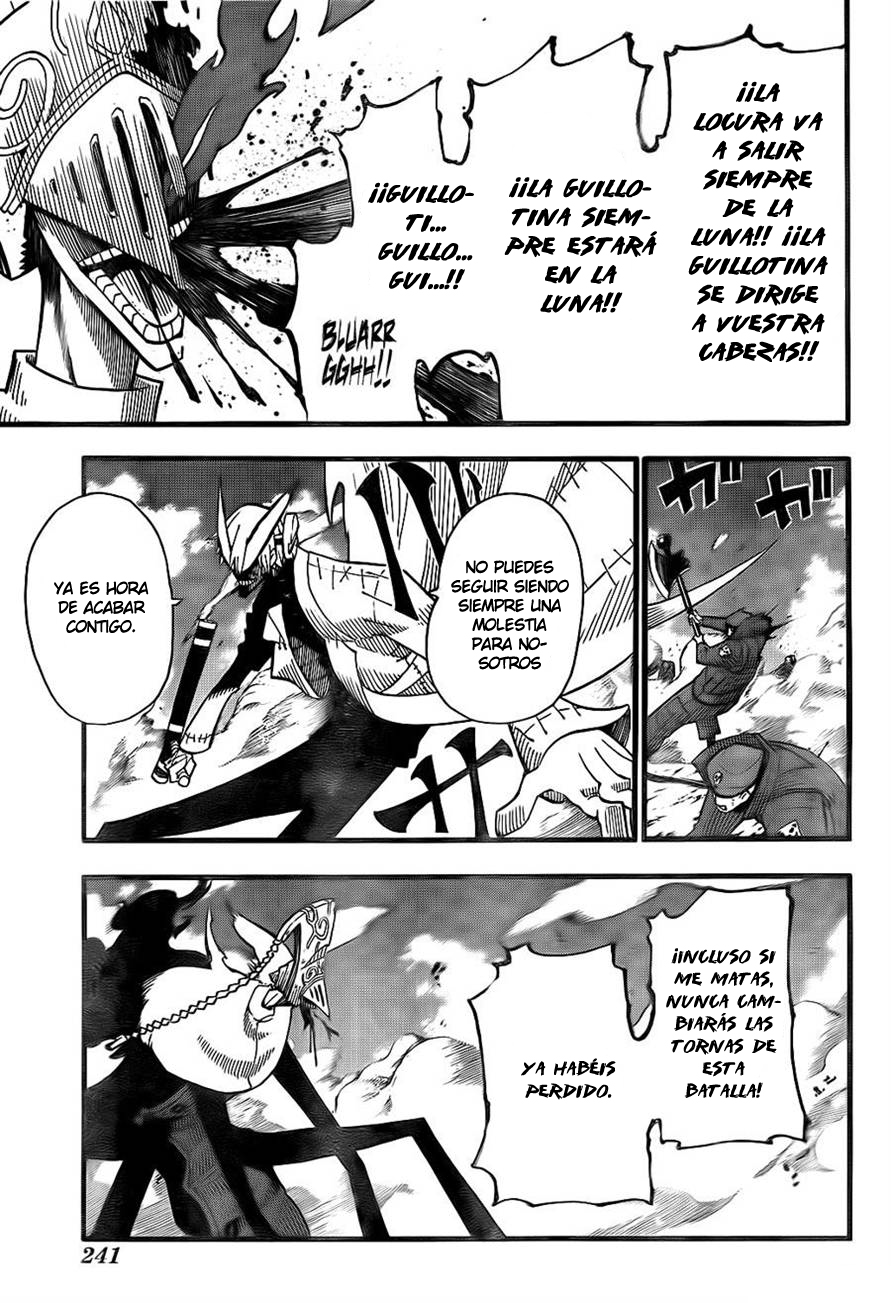 Read Soul Eater (es) Manga Online