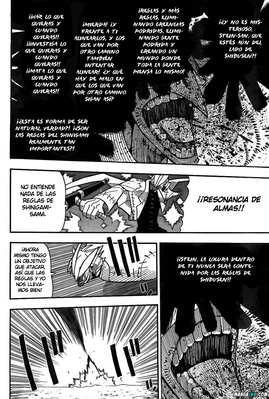 Read Soul Eater (es) Manga Online