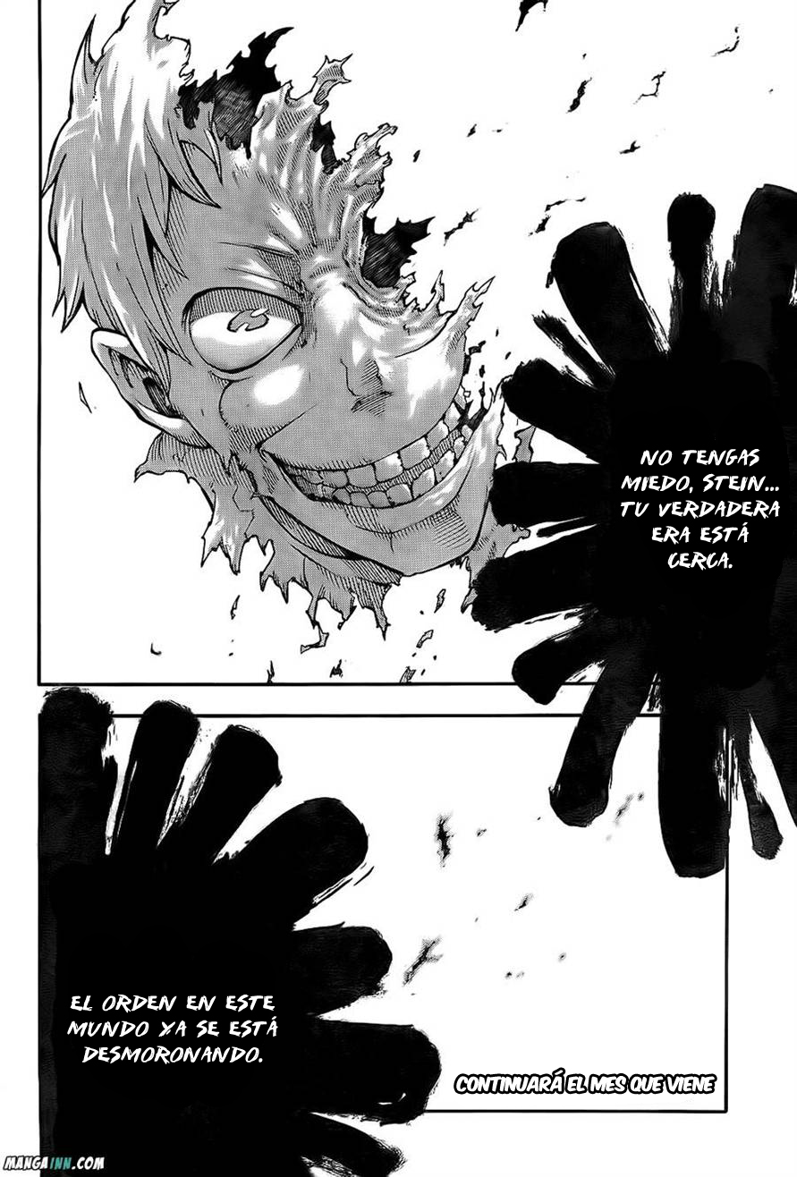 Read Soul Eater (es) Manga Online