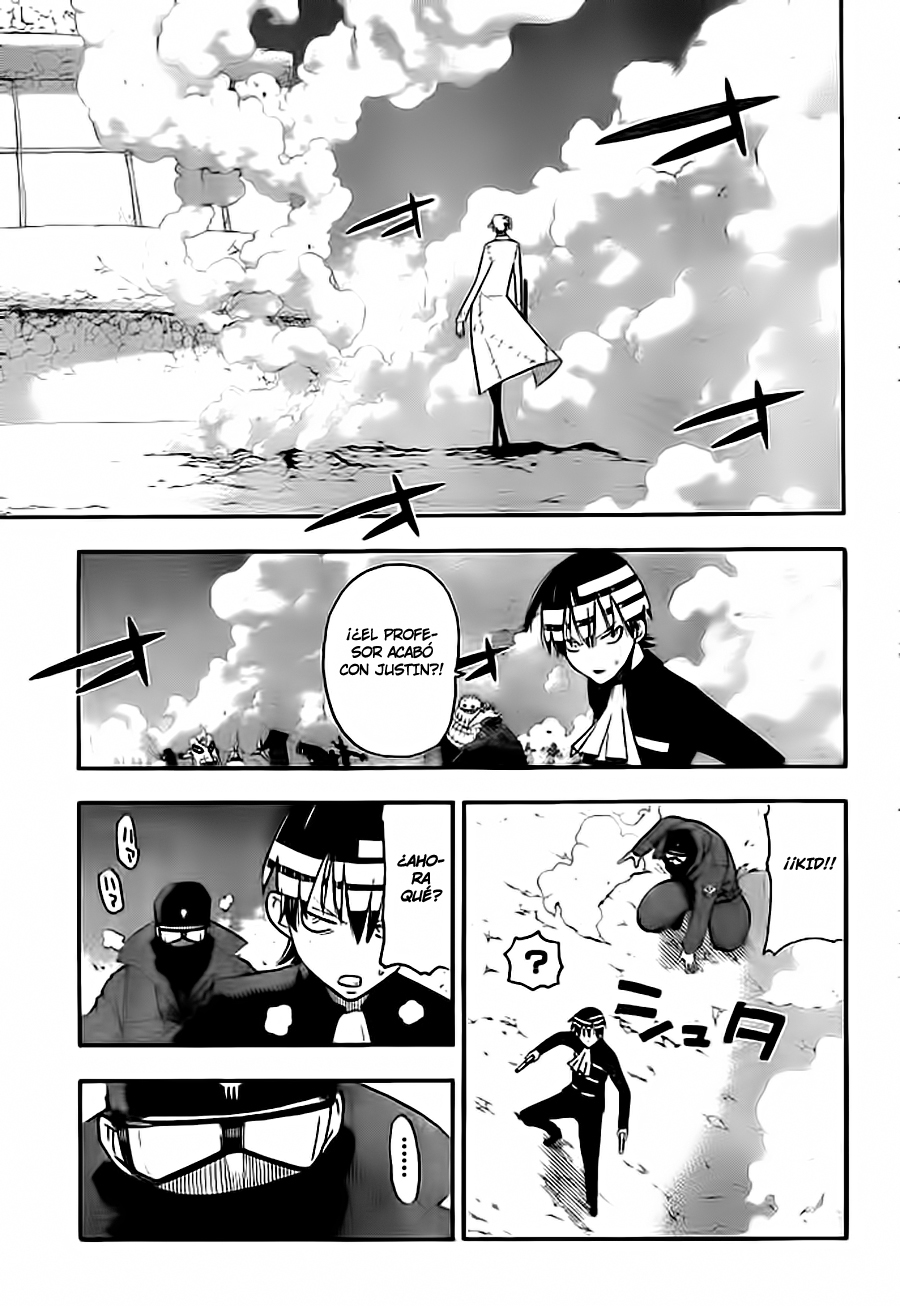 Read Soul Eater (es) Manga Online