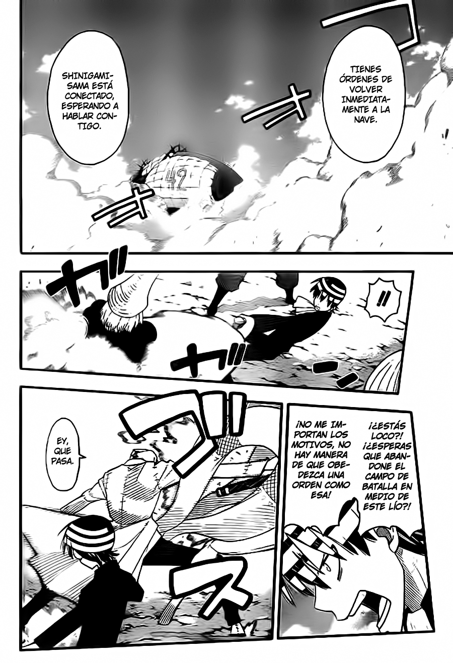 Read Soul Eater (es) Manga Online