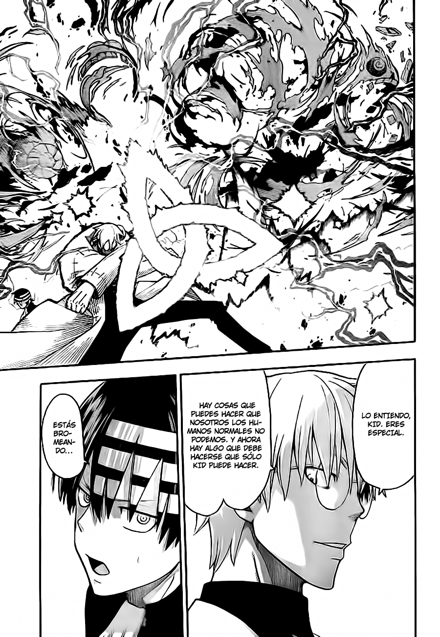 Read Soul Eater (es) Manga Online